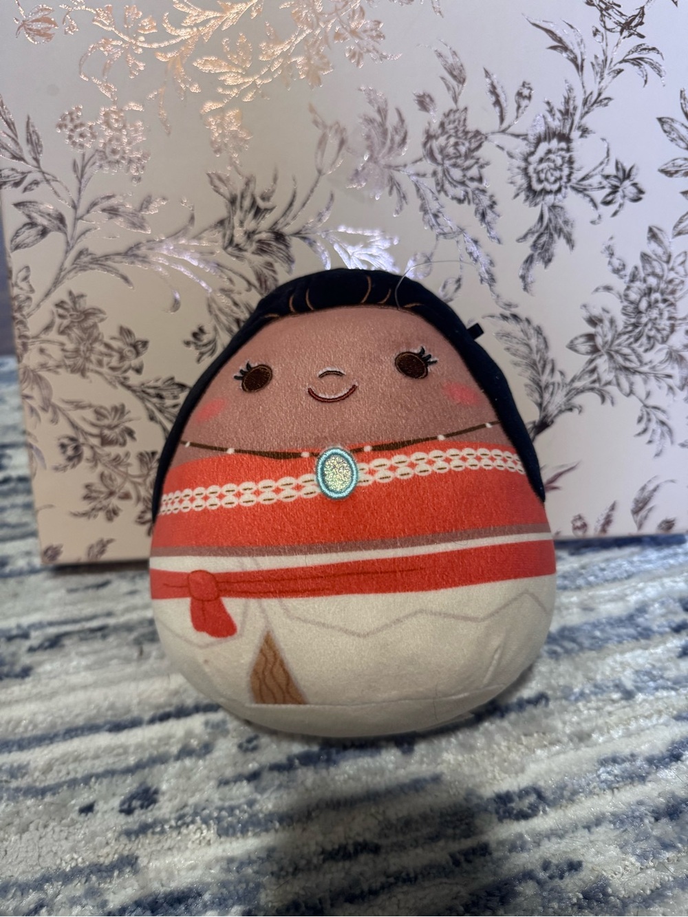 Moana squishmallow